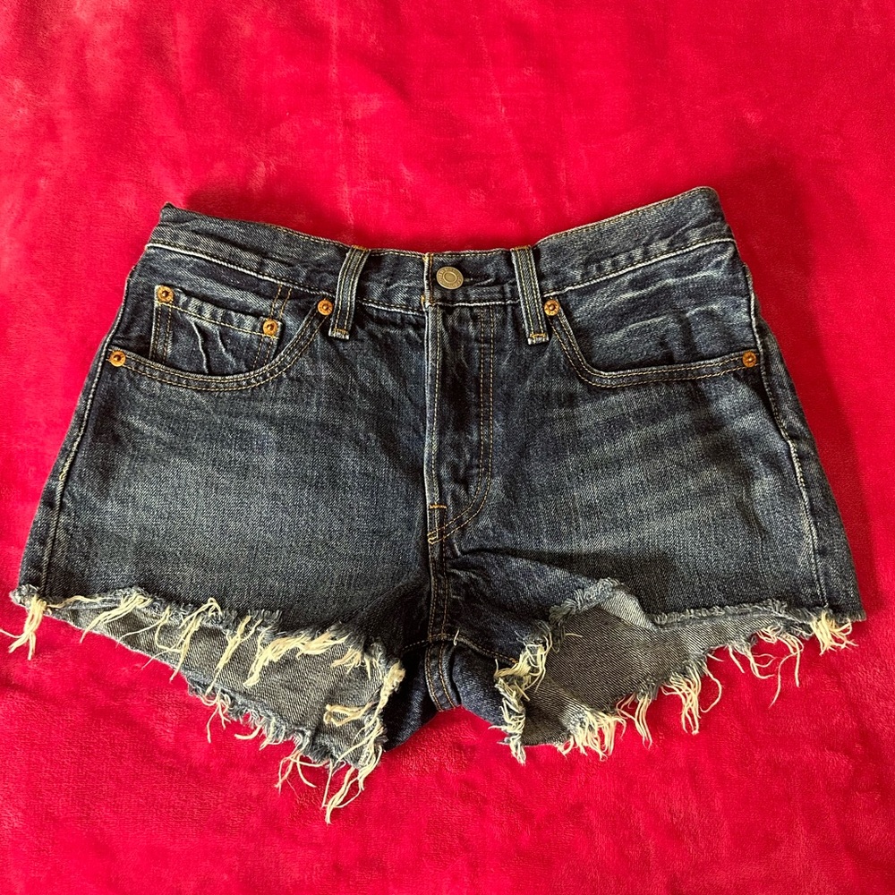 Levi’s Denim Shorts